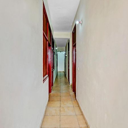 Hotel O Yash Hotel Ghaziabad Eksteriør billede