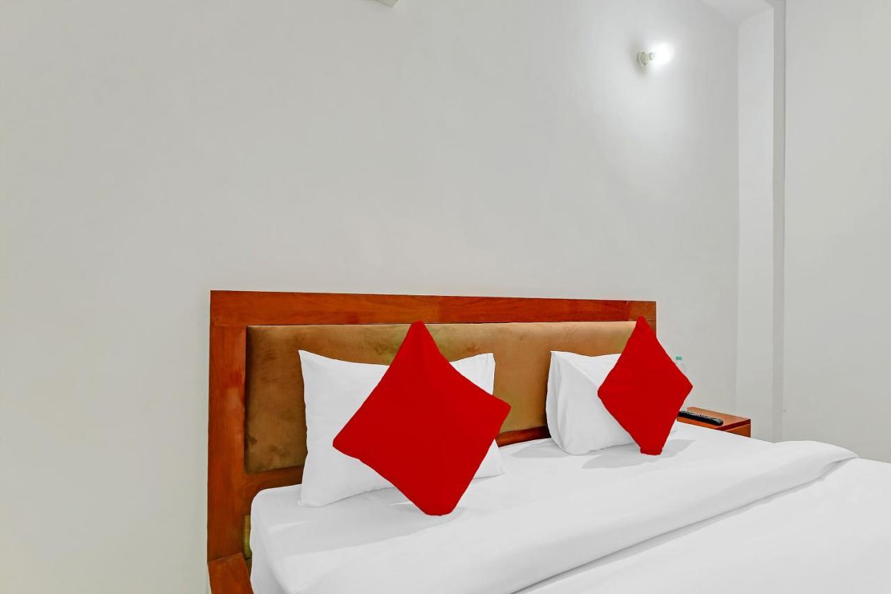 Hotel O Yash Hotel Ghaziabad Eksteriør billede