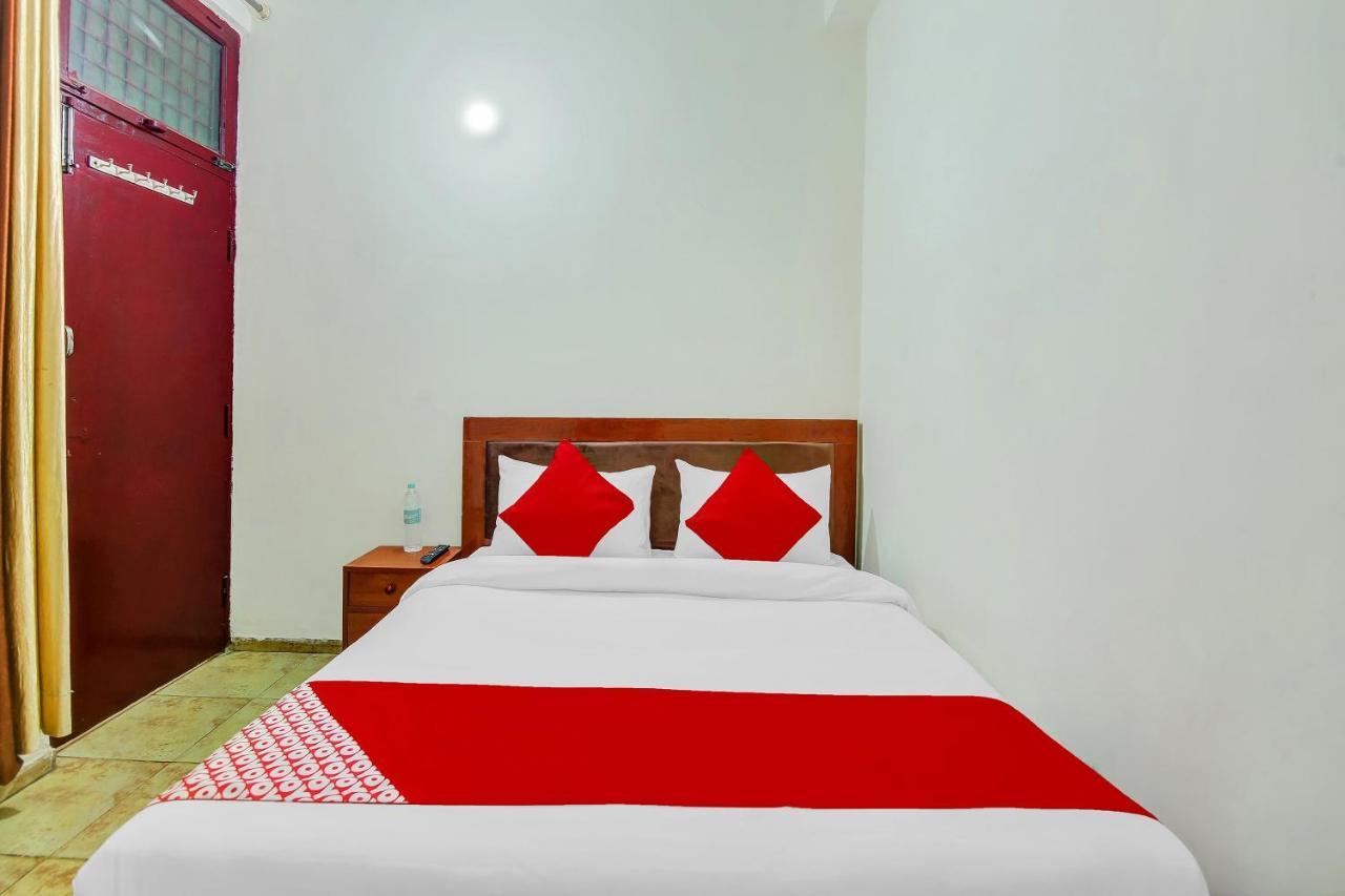 Hotel O Yash Hotel Ghaziabad Eksteriør billede