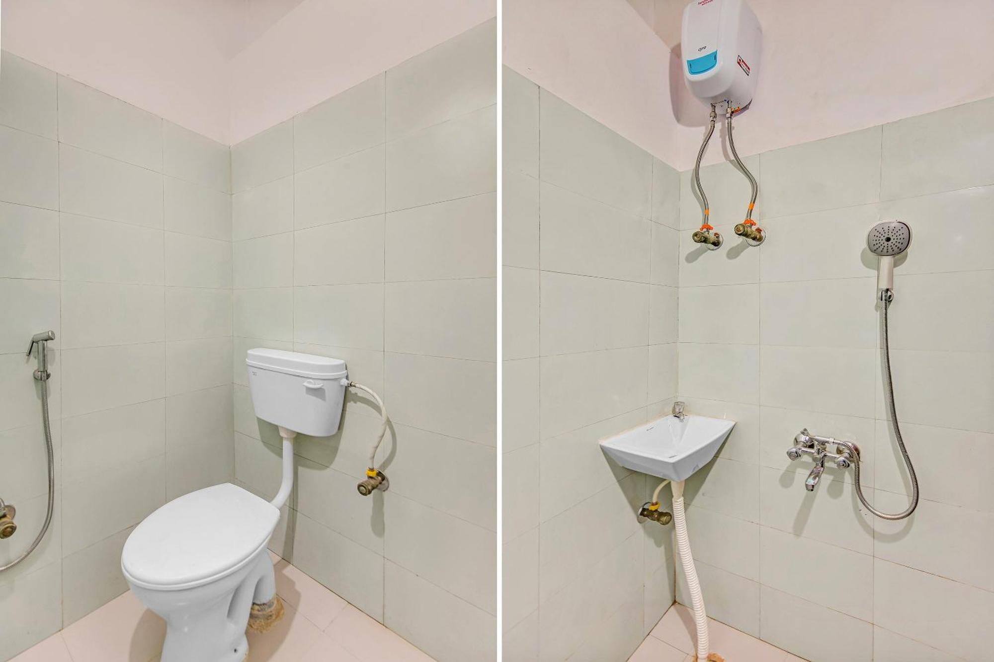 Hotel O Yash Hotel Ghaziabad Eksteriør billede