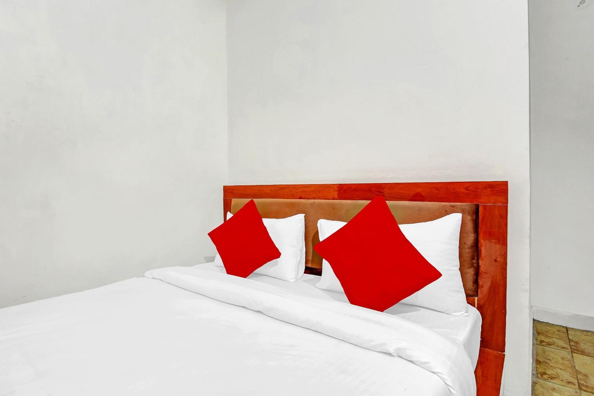 Hotel O Yash Hotel Ghaziabad Eksteriør billede