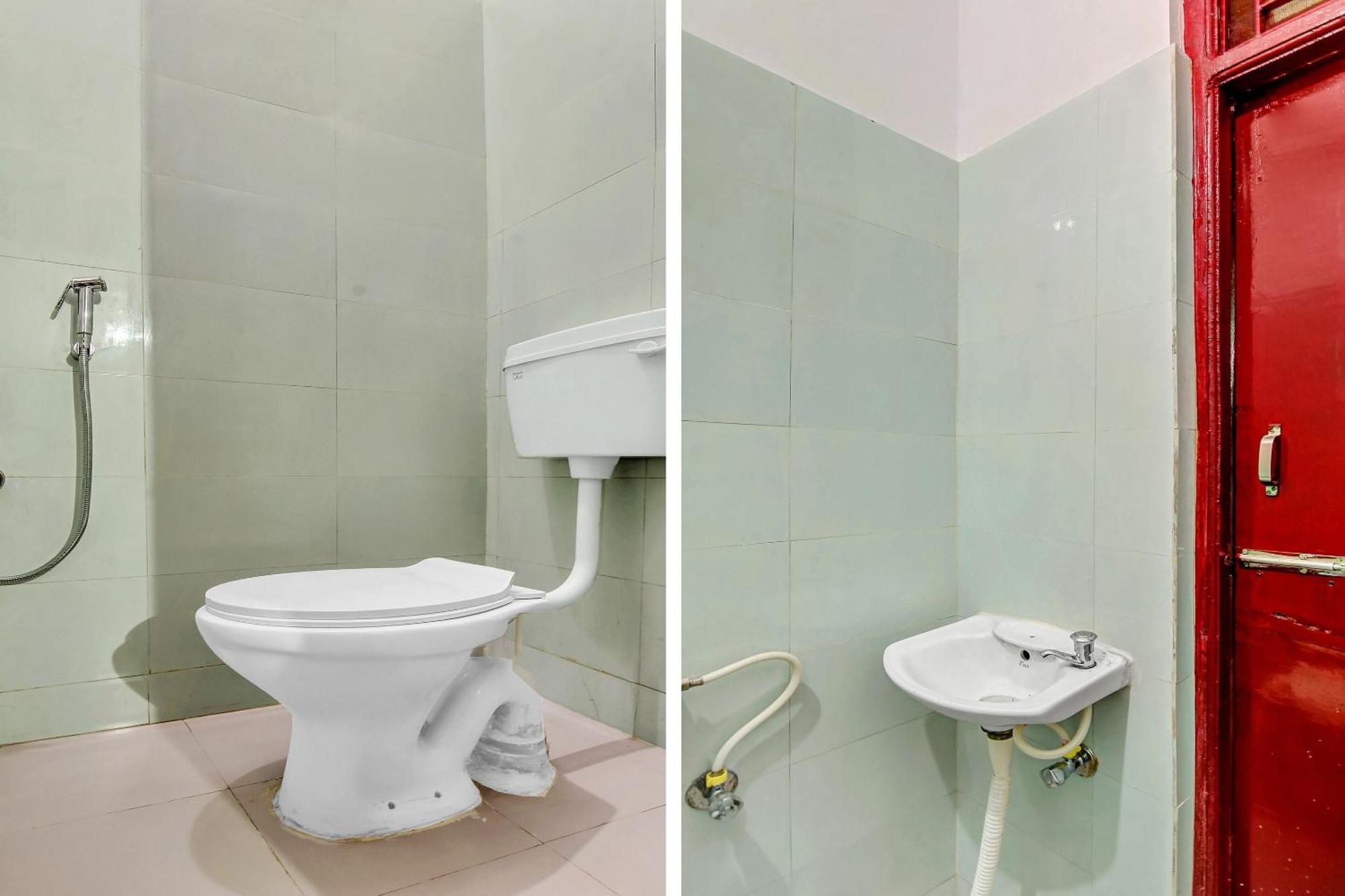 Hotel O Yash Hotel Ghaziabad Eksteriør billede