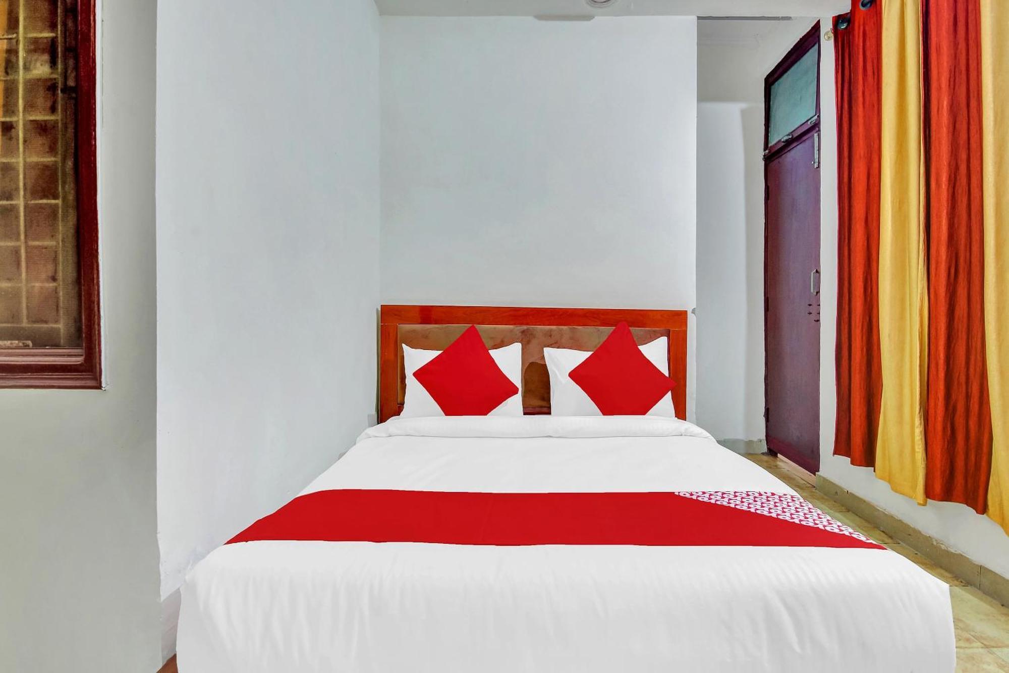 Hotel O Yash Hotel Ghaziabad Eksteriør billede