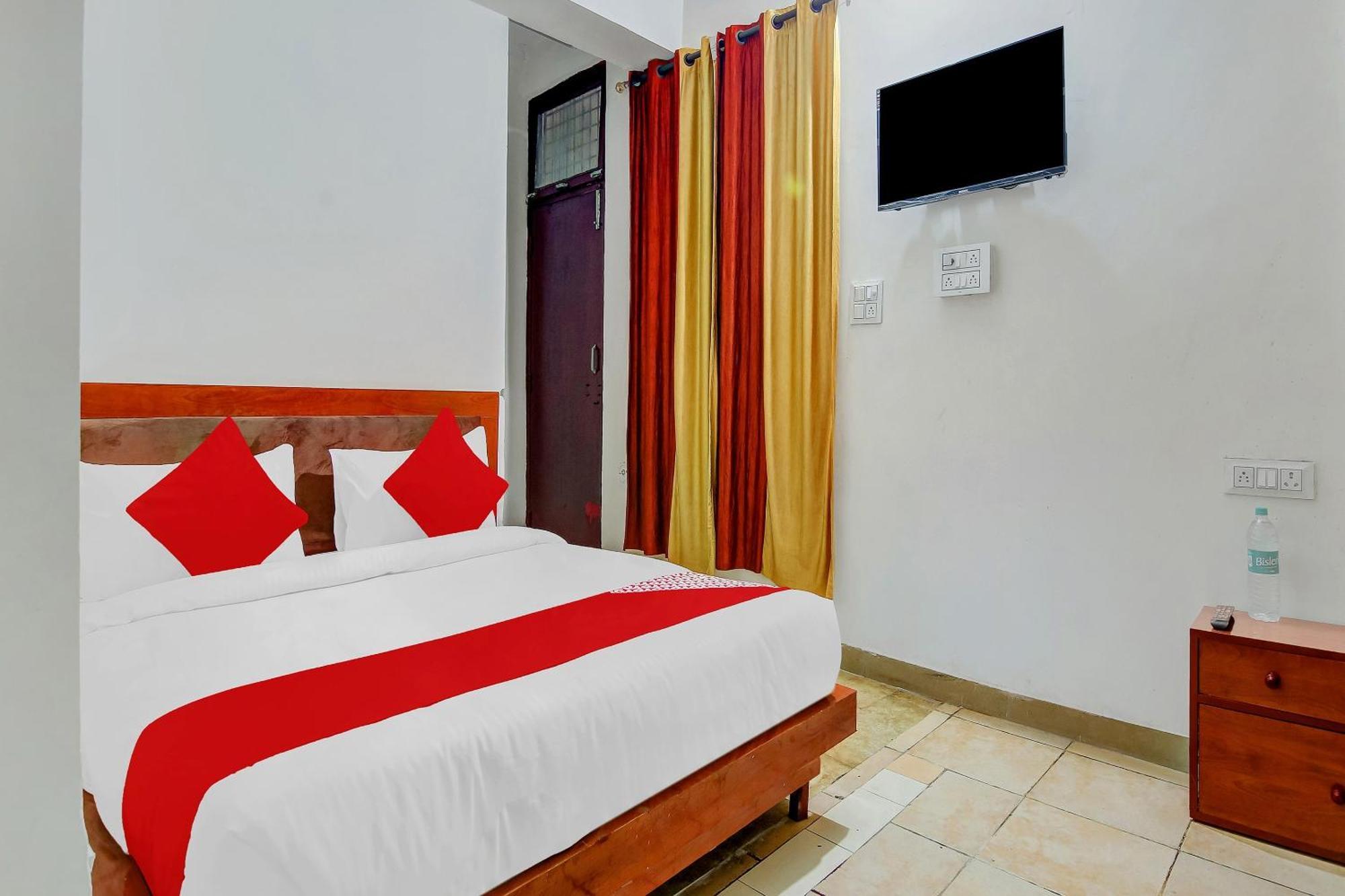 Hotel O Yash Hotel Ghaziabad Eksteriør billede